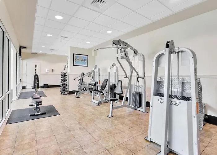Crystal Tower 206 Amenities Galore Holiday home Gulf Shores