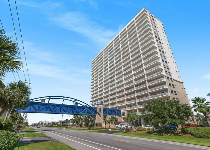 Crystal Tower 206 Amenities Galore * Gulf Shores