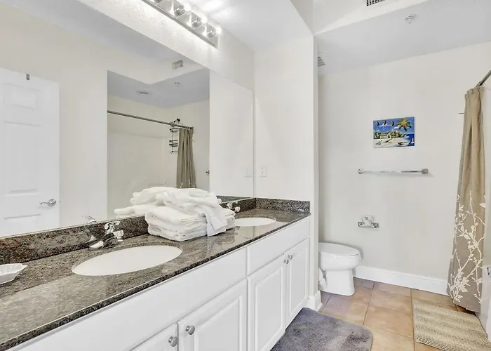 Holiday home Crystal Tower 206 Amenities Galore