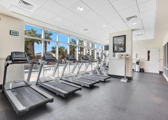 Holiday home Crystal Tower 206 Amenities Galore Gulf Shores