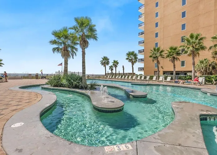 Crystal Tower 206 Amenities Galore * Gulf Shores