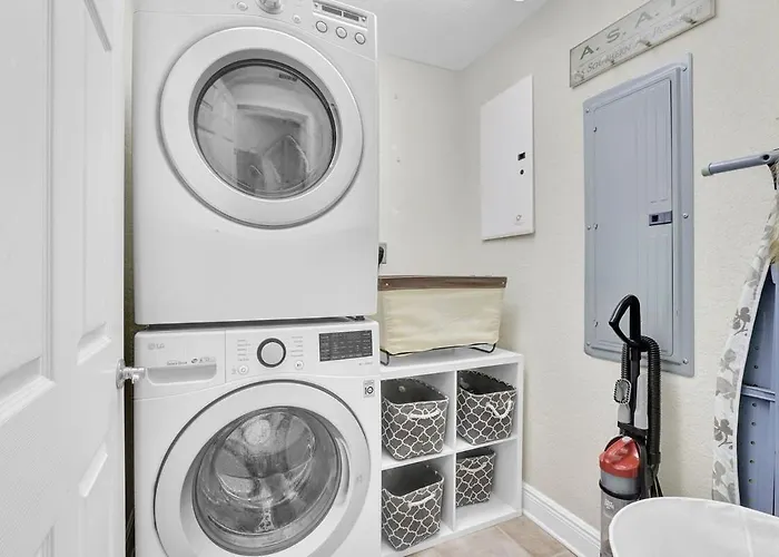 Crystal Tower 206 Amenities Galore