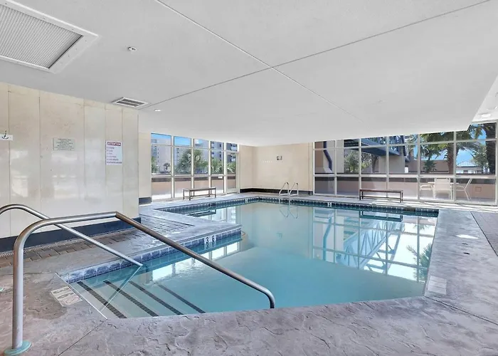 Crystal Tower 206 Amenities Galore Holiday home *