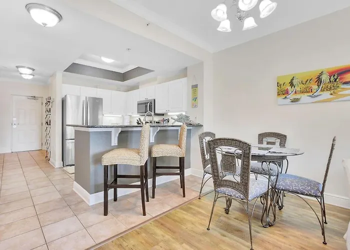 Holiday home Crystal Tower 206 Amenities Galore *