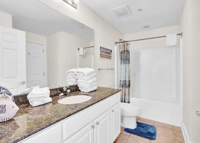 Crystal Tower 206 Amenities Galore Holiday home *