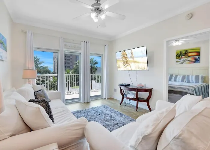 Holiday home Crystal Tower 206 Amenities Galore Gulf Shores