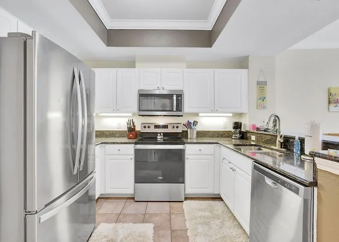 Crystal Tower 206 Amenities Galore * Gulf Shores
