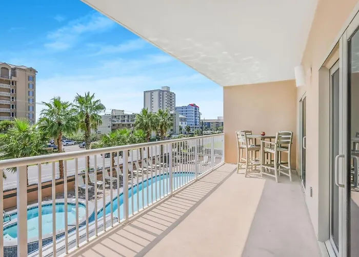 Holiday home Crystal Tower 206 Amenities Galore