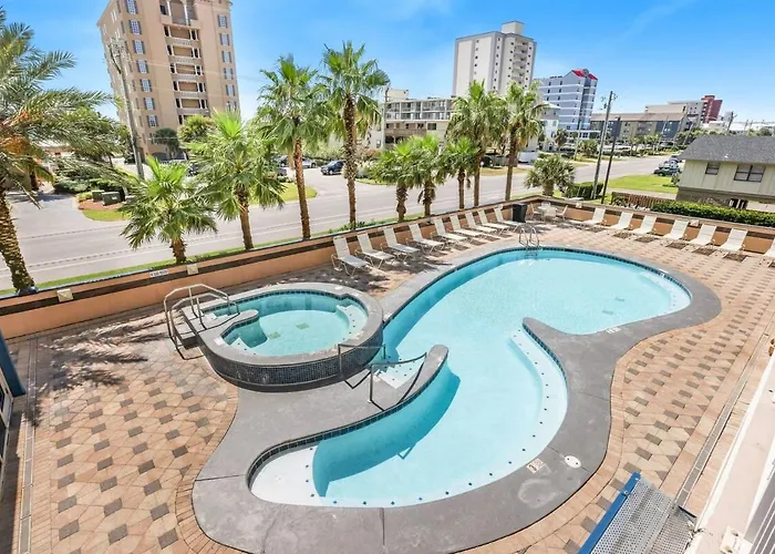 Crystal Tower 206 Amenities Galore Holiday home *