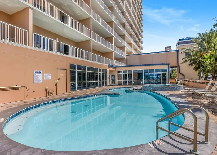 Crystal Tower 206 Amenities Galore Holiday home