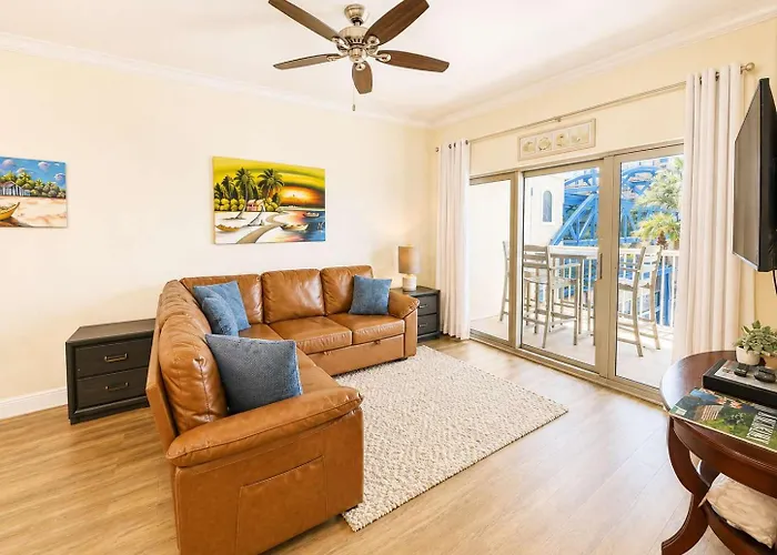 Holiday home Crystal Tower 206 Amenities Galore Gulf Shores