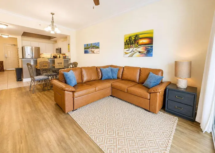 Crystal Tower 206 Amenities Galore Holiday home *
