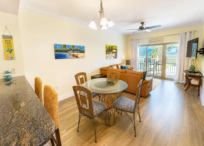 Crystal Tower 206 Amenities Galore Gulf Shores