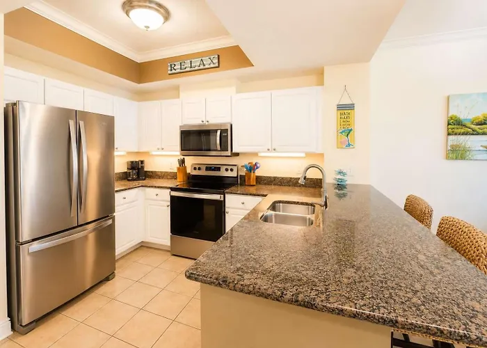 Holiday home Crystal Tower 206 Amenities Galore