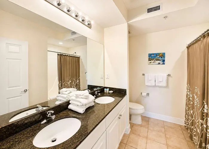 Crystal Tower 206 Amenities Galore Holiday home *