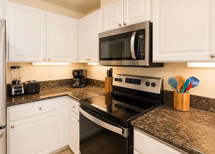 Crystal Tower 206 Amenities Galore Holiday home