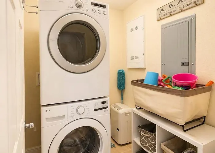 Holiday home Crystal Tower 206 Amenities Galore