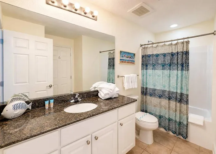 Holiday home Crystal Tower 206 Amenities Galore *