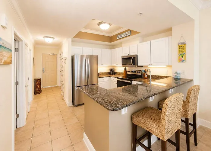 Crystal Tower 206 Amenities Galore *
