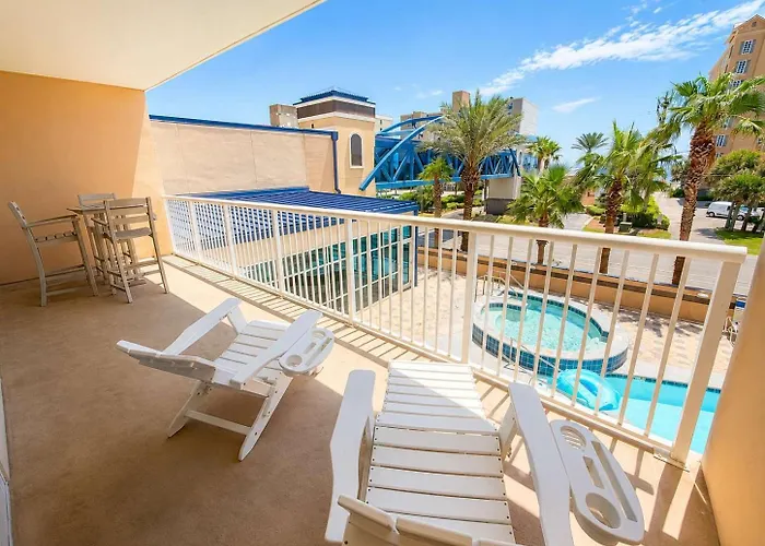 Holiday home Crystal Tower 206 Amenities Galore